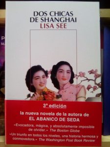 dos chicas de shanghai