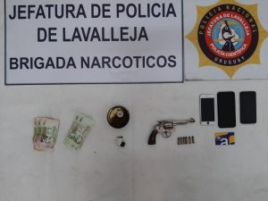Allanamiento por Operacion DEREVA