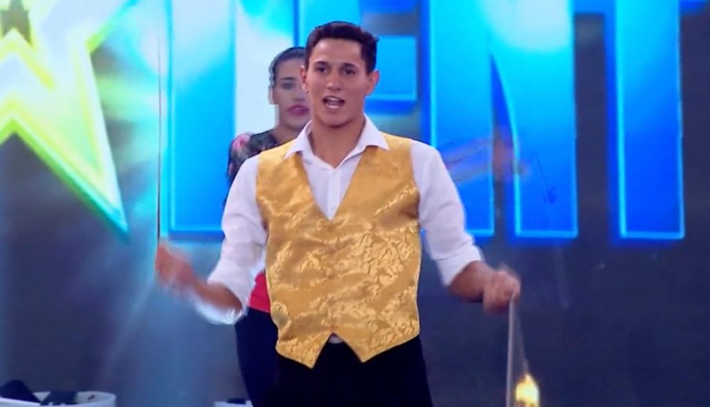 Ballet Tierra y Cielo 2