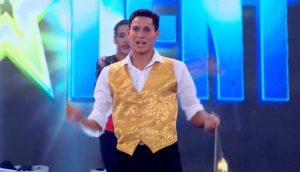 Ballet Tierra y Cielo 2