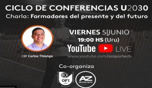 Charla OFI