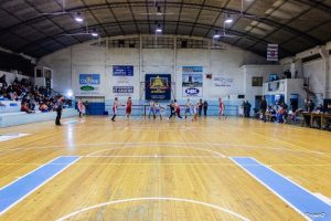 El escenario de Sparta se prepara para albergar más competiciones interdepartamentales a futuro