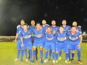 En 2018 lo citaron después y terminó jugando otra final del interior