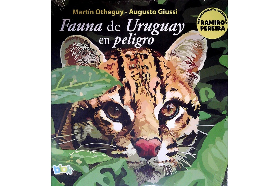 Fauna en Uruguay en peligro