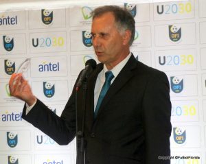 Jorge Benoit, comunicador floridense que mañana será moderador