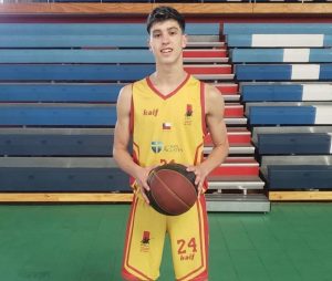 La experiencia chilena de verano marcó el despegue deportivo de Manuel