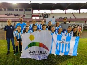 La última participación de Las Delicias en 2019, lo llevó, por ejemplo, a jugar en el Goyenola