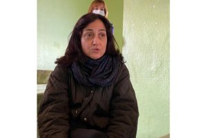 Reina Pintos Consejera de Educación Secundaria