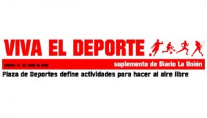 Titulo Plaza de Deportes