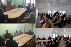 jornadas de la policia de lavalleja