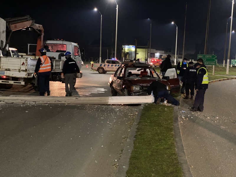 Accidente