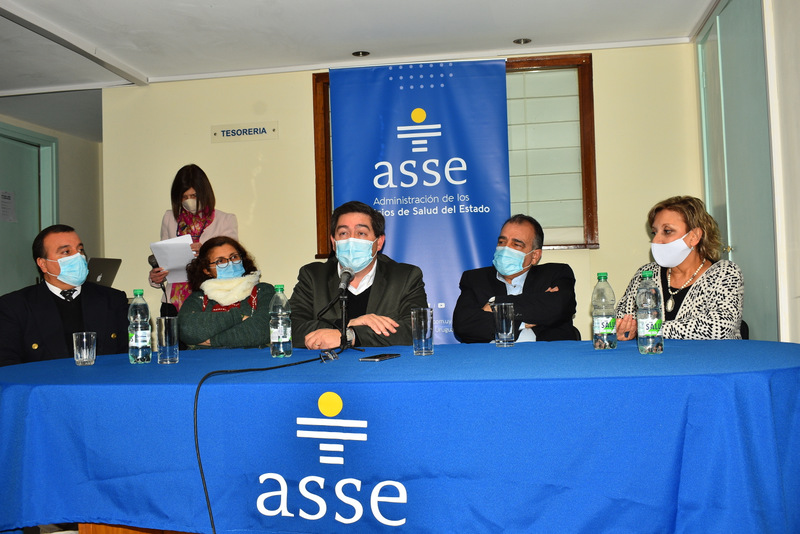 Cambio autoridades ASSE 1