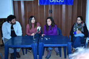 Conferencia AEBU