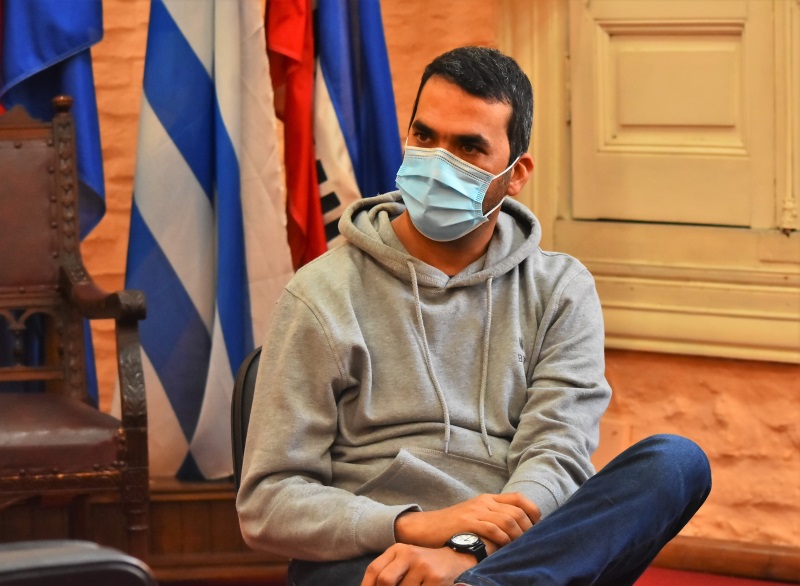 Director de Higiene Manuel Rodríguez