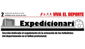 Expedicionario - 24-07-2020
