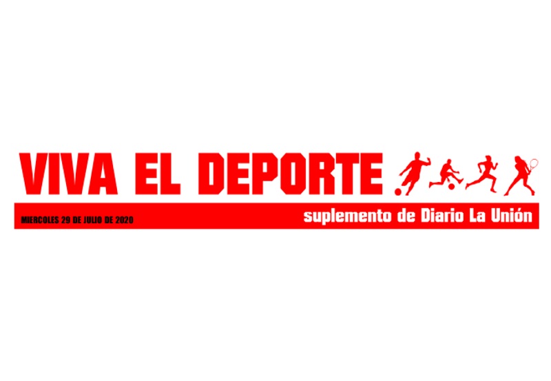 Viva el Deporte encabezado - 29-7