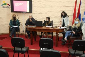 actividad comisión acoso laboral y sexual