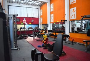 gimnasio
