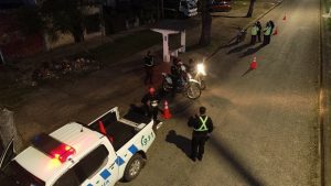 policia control