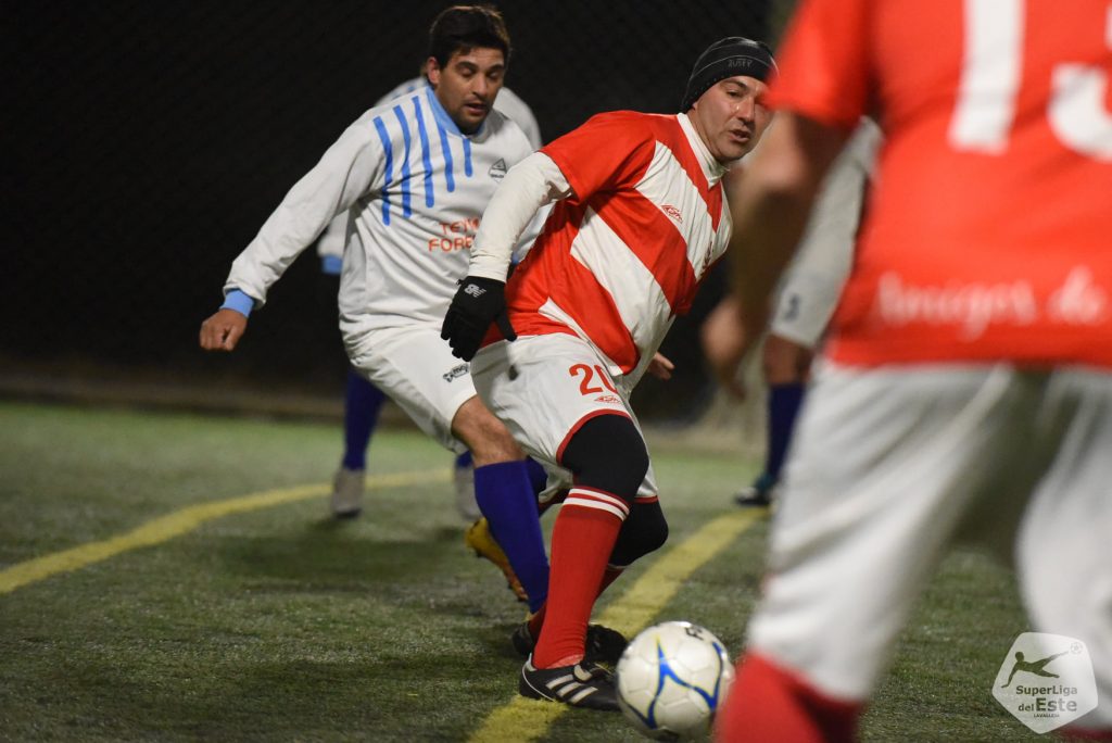 ¡Nos vemos en la final! Los DT finalistas del Minuano 2019, Pablo Juri y José Camejo, se enfrentaron en el Seniors de la SuperLiga