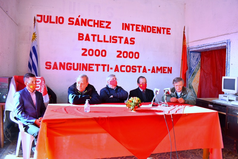 Batllistas en Lavalleja