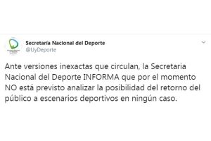 Comunicado SENADE