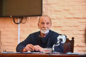 Director de Cultura José Belloni