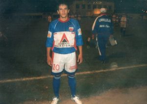 En 2005, Cortés ganó su primer título del Este con la selección