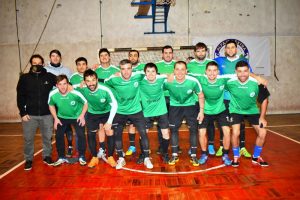 Equipo de Los Charruas