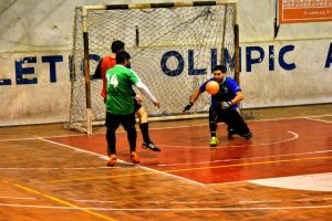 Fecha futbol sala 2