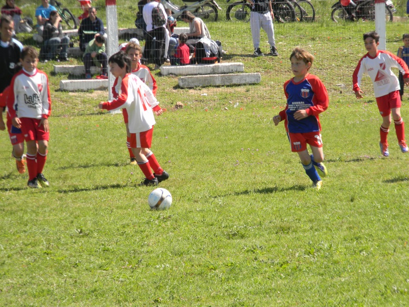 Futbol Infantil