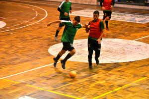 Futbol Sala - Fecha 1 3