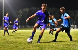 Los pibes vuelven, en un mes y por la Copa