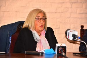 María del Pilar Rodríguez