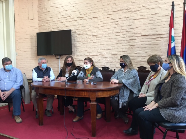 Mujeres emprendedoras de Mariscala comenzaron un proyecto para reciclar plástico 2