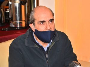 Pablo Abdala, presidente de INAU 2
