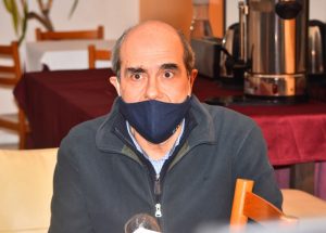 Pablo Abdala, presidente de INAU