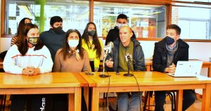 Presentacion actividades liceo 3