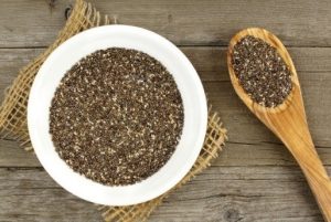 Semillas de chia