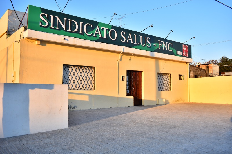 Sindiato Salus - FNC