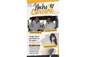 noche x2 concert