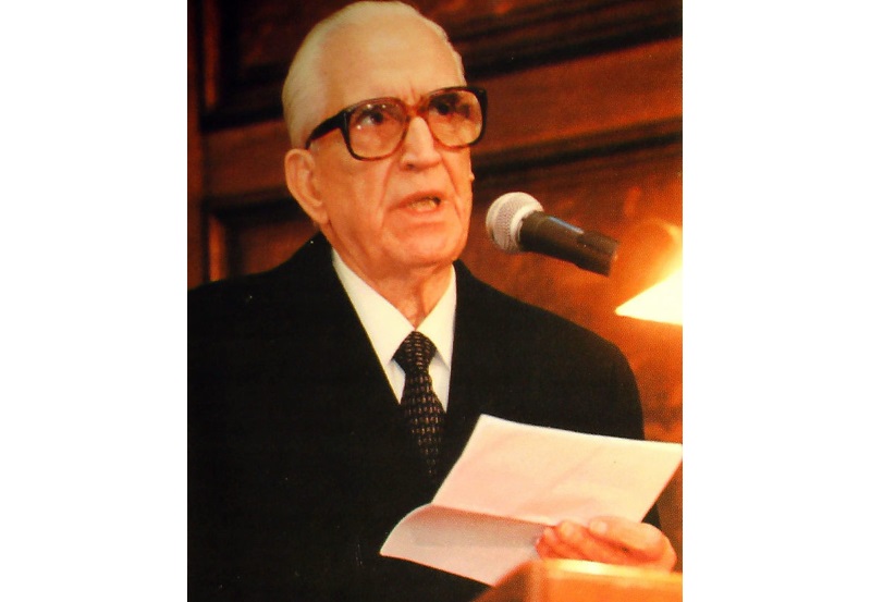 Arturo Ardao Fuente portal de la Universidad de la República