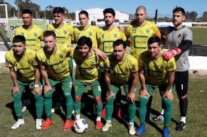 Canelones del Este, bicampeón de la región y semifinalista del Interior (foto Colgados del Travesaño)