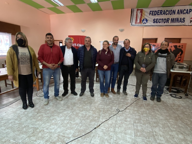 Casi todos los candidatos a la IDL participaron de un debate propuesto por ADEOM