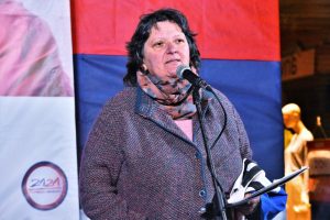 Cecilia Bianco - Frente Amplio