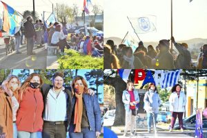 Cierres de campaña 2020