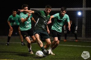 Diablos Verdes comanda la B y es candidato firme a ascender a la A