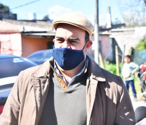 Director de Tránsito de la Comuna Dr. Víctor Herzberg