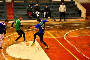 Federico Armanetti y Raúl Olivera, figuras de Los Charrúas