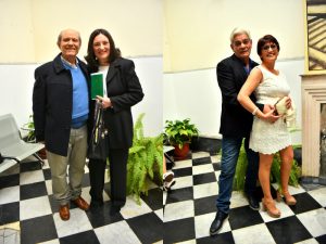 Gustavo Francisco Gutiérrez Alonso y Elena Esponda Cesar - Francisco Eduardo Morales Taborda y María Ofelia Guillén Gómez